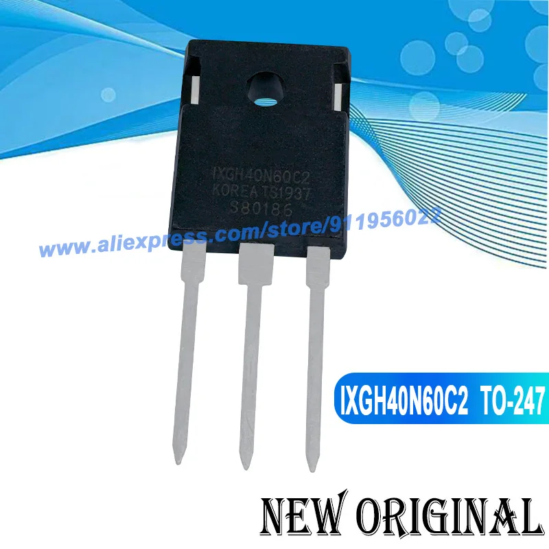 (5 pièces) TO-247 600V 40A