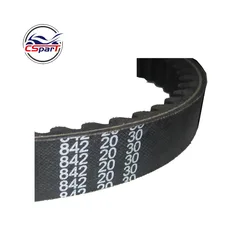 842 20 30 Drive Belt 125cc 150cc GY6 CVT     belt for 152QMI 157QMJ Scooter Moped ATV Go Kart