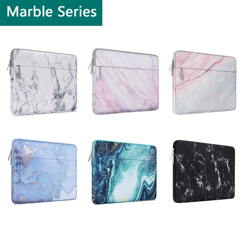 Laptop Bag Sleeve 13 14 15.6 inch Carrying Case For 2021 2020 Macbook Air Pro M1 Lenovo HP Dell Asus Acer Huawei Notebook Cover