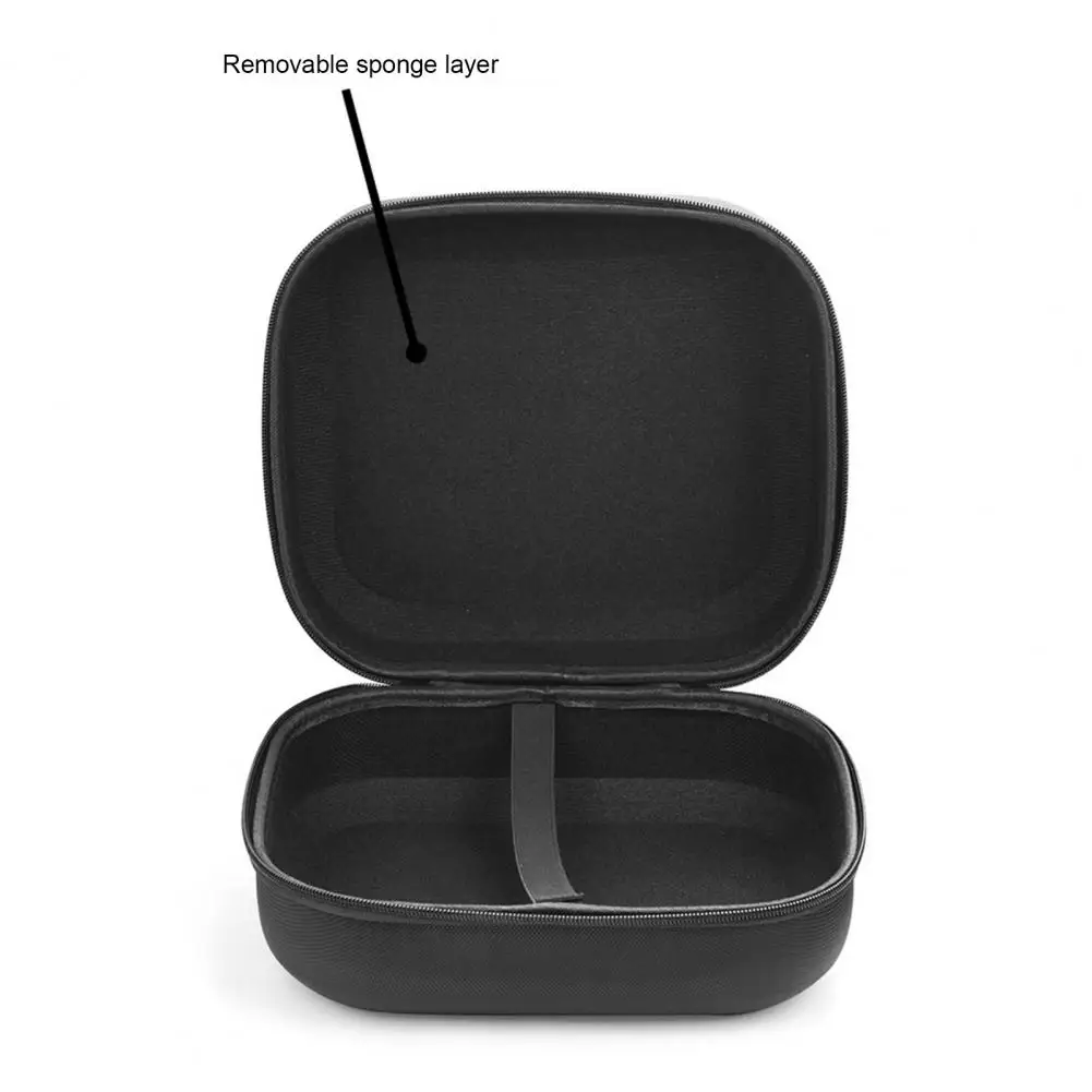 Bolsas de almacenamiento de auriculares, estuche protector resistente para auriculares inalámbricos, antiarañazos, gran espacio para juegos, G933