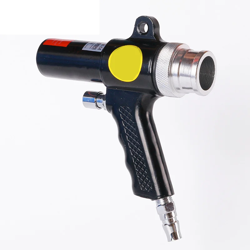 Air Vacuum Blow Gun Pneumatic Dust Gun Suction Dust Hand-held Industrial Environmental Cleaner Kit Tool