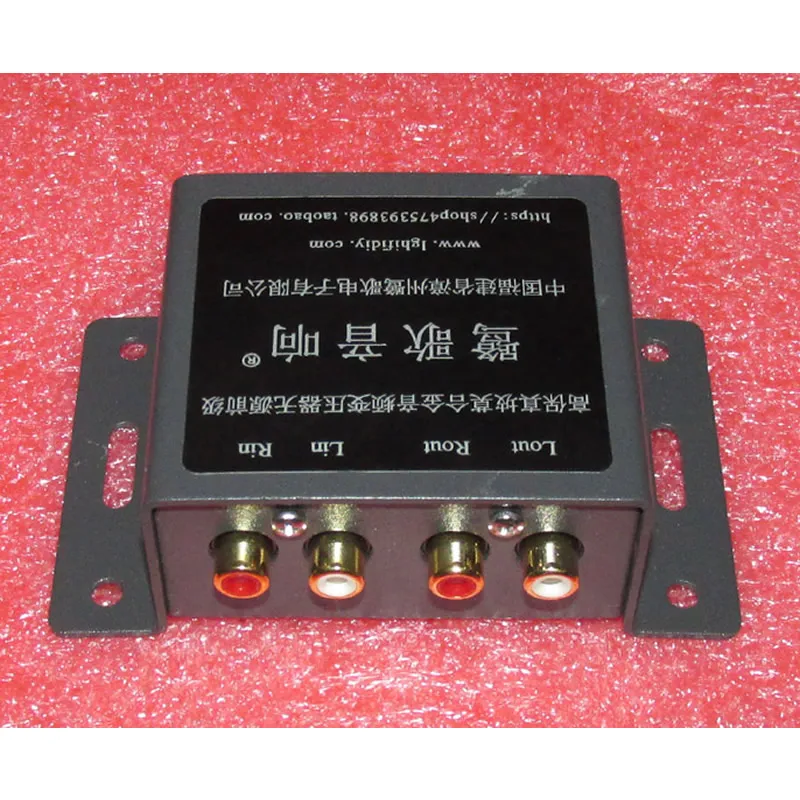 10K: 20K, 600: 2K4, 600: 15K, 10K: 10K audio signal transformer, German Permalloy winding passive signal transformer