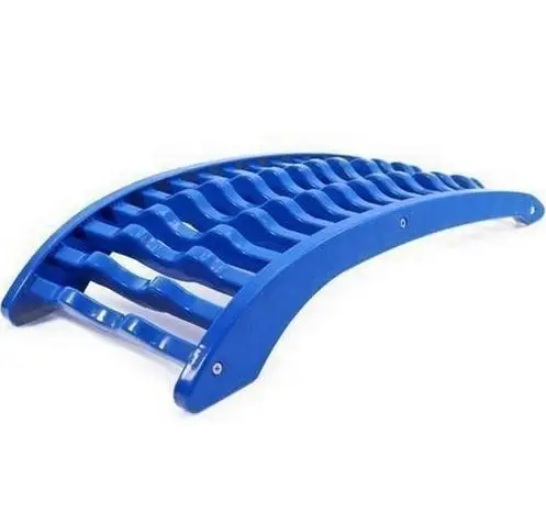 Back Massage Magic Stretcher Fitness Equipment Stretch Relax Mate Stretcher Lumbar Support Spine Pain Relief Chiropractic