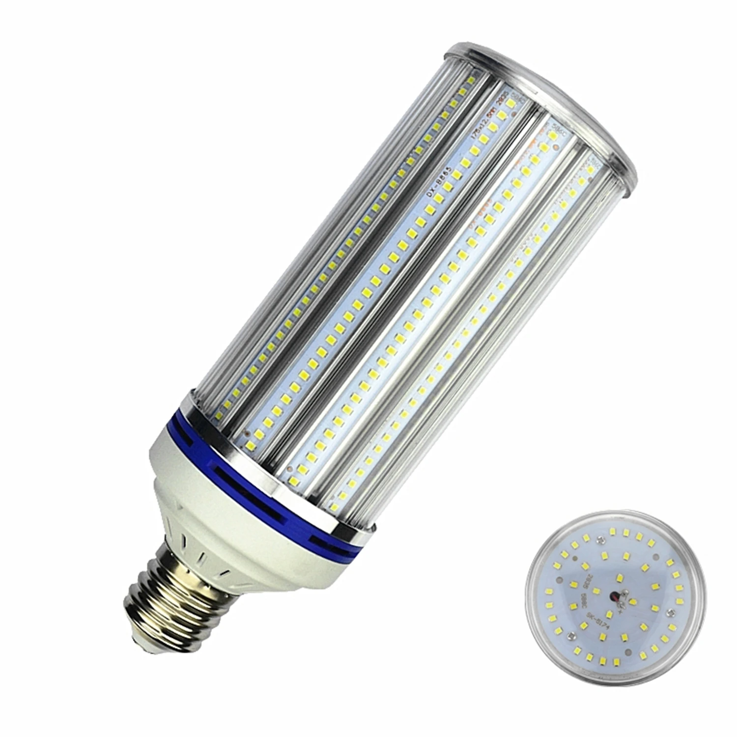 2835 60W LED bulb 80W Big corn lamp 100W street lamp 150W yard lamp E27 E39 E40 For Factory Warehouse  High Bay Light Corn Lamp