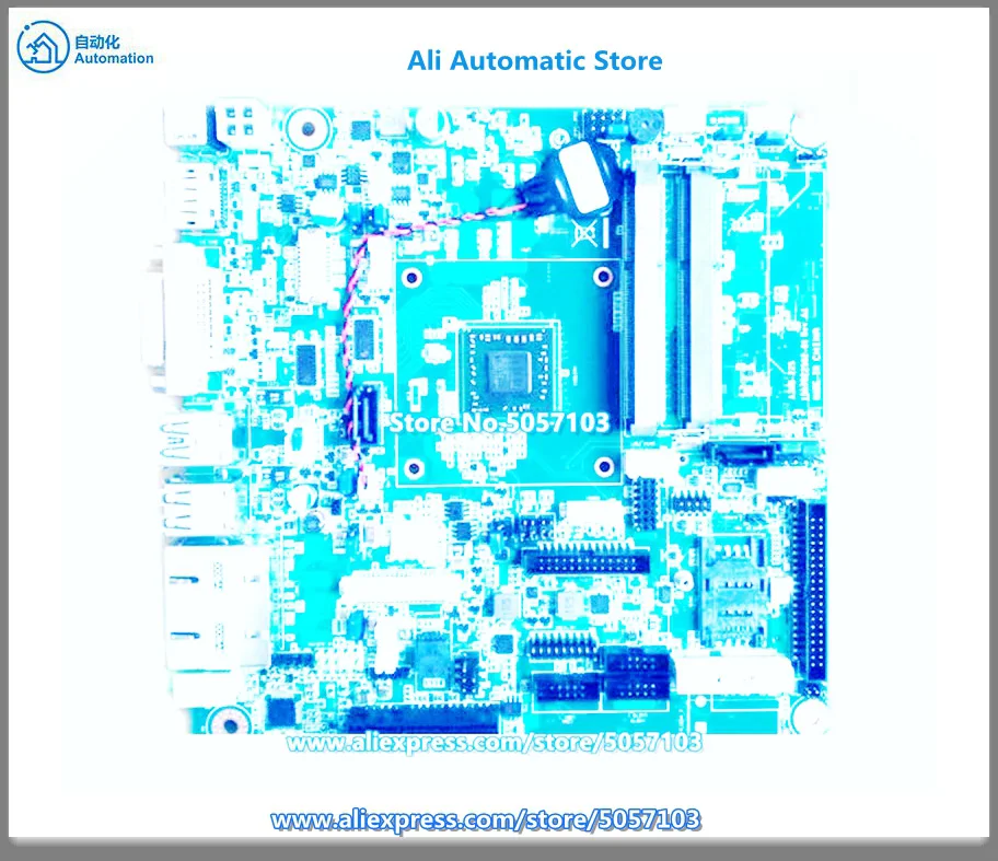 

AIMB-225G2 Industrial Board Tested