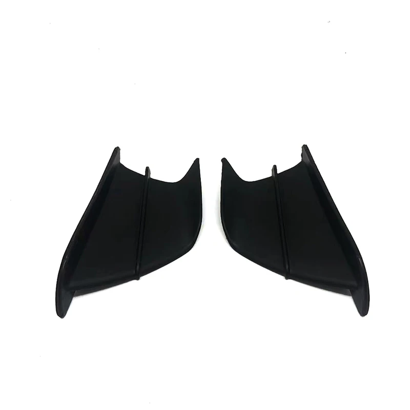 Motorcycle Winglet Aerodynamic Wing Kit Spoiler For Yamaha MT-07 MT-09 MT10 YZF R1 R6 R3 R25 R125 YZF600R 750R R1M RS1 GSX1300R