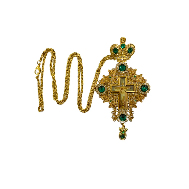 eisernes kreuz kreuz deko katholische kreuz russisch ortodoxische kreuz wood christian caΕπιστήθιος Σταυρός Πρωτοπρεσβυτέρου Schultergürtel Griechischen Orthodoxen Kreuz für Priester Hohe Qualität Schultergürtel Kreuz – Detail 3