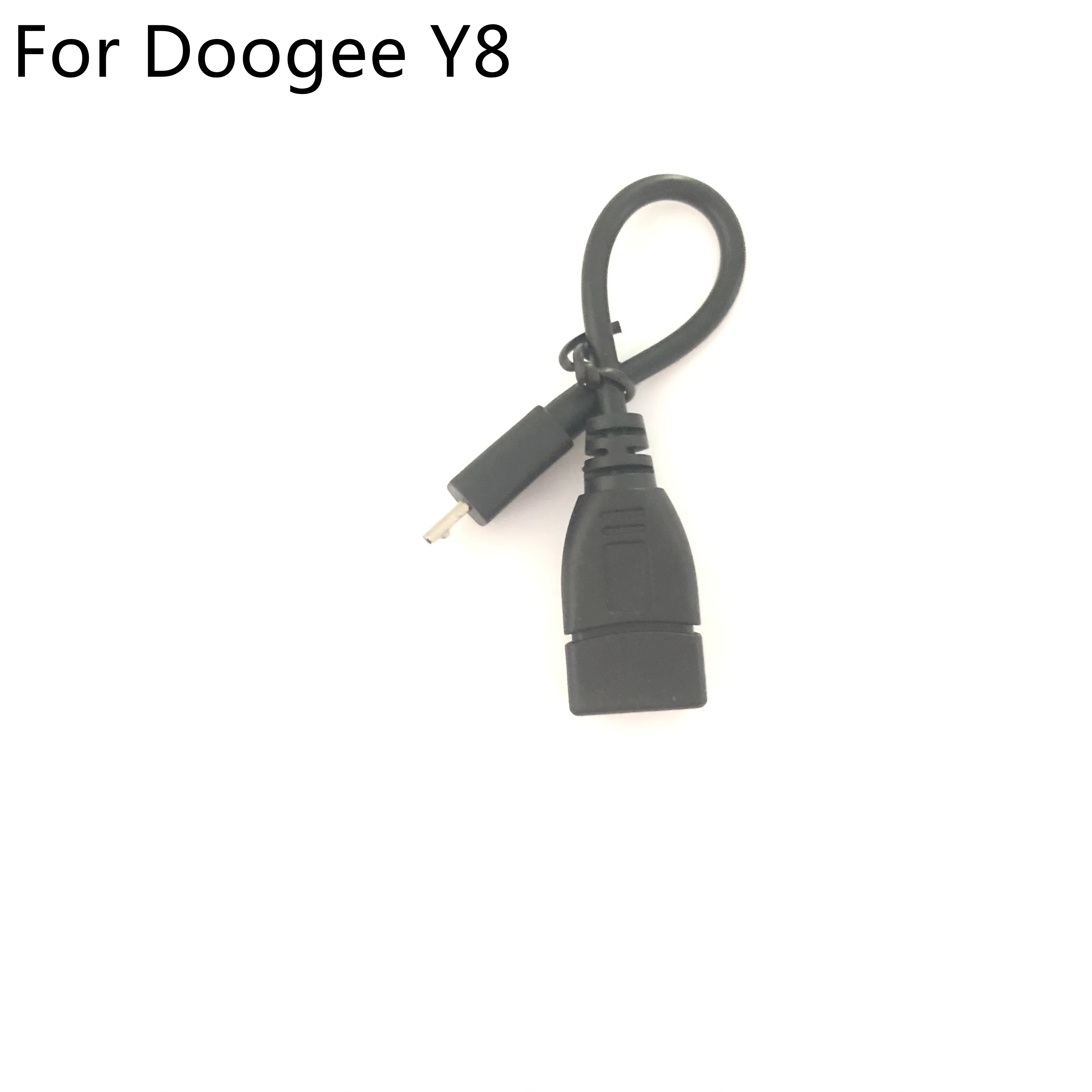 

DOOGEE Y8 New OTG Cable OTG Line For DOOGEE Y8 MTK6739 Quad-Core 6.1 inch 1280*600 Smartphone