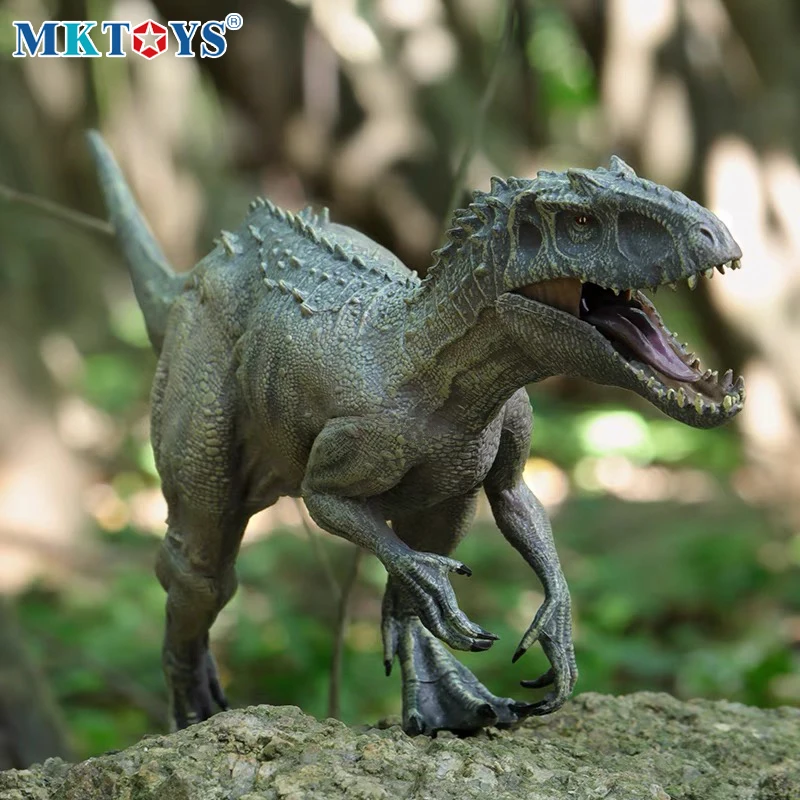 MKTOYS Dinozaur Toys Indominus Rex Velociraptor Blue Jurassic World Dinosaurios de Juguete Christmas Gifts Kids Dinosaur Model