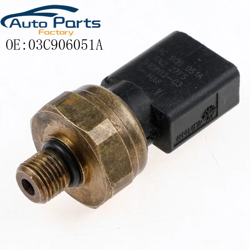 

Новый датчик давления топлива для AUDI Q7 VW CC Passat CC Touareg 03C906051A 51CP03-03