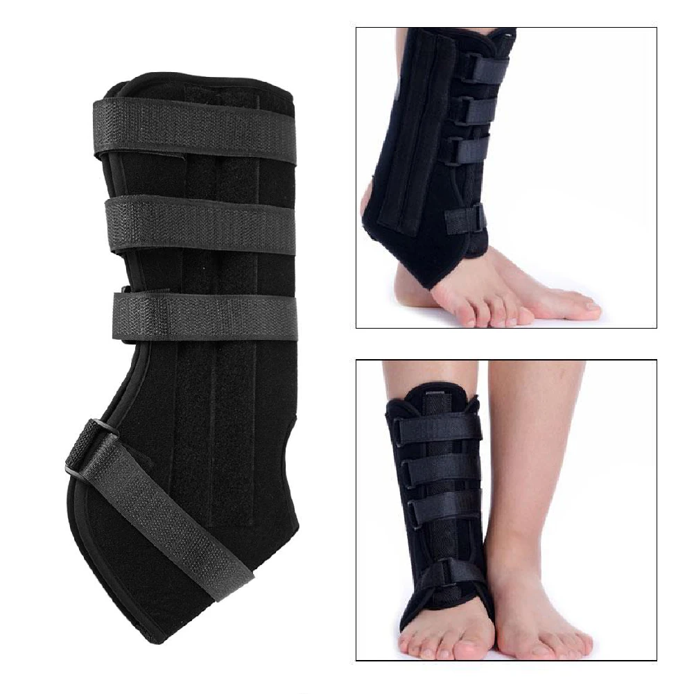 New Foot Brace Support Foot Tendon Adjustable After Operation Ankle Joint External Fixation Stabilizer Fracture Treatment