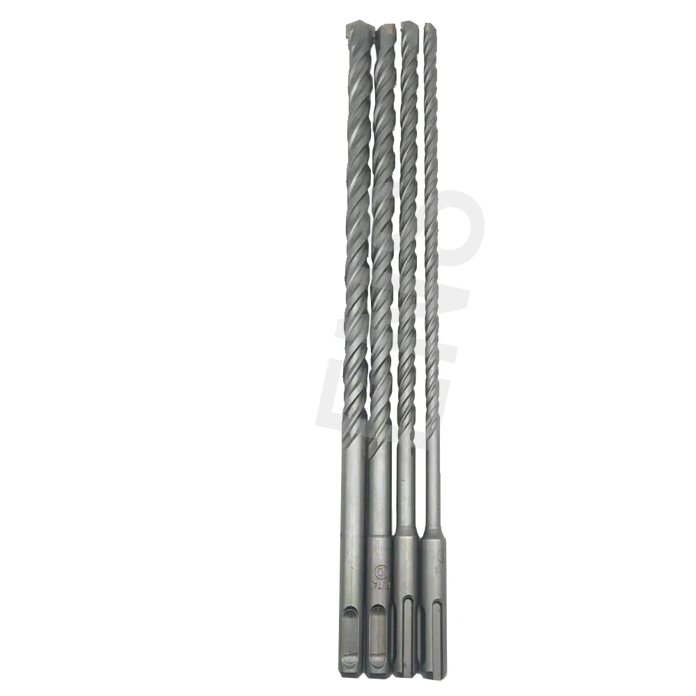 Brocas de concreto para alvenaria, ferramentas elétricas, 3 pçs ou 4 peças/conjunto, 260mm, hss plus, ferramentas elétricas