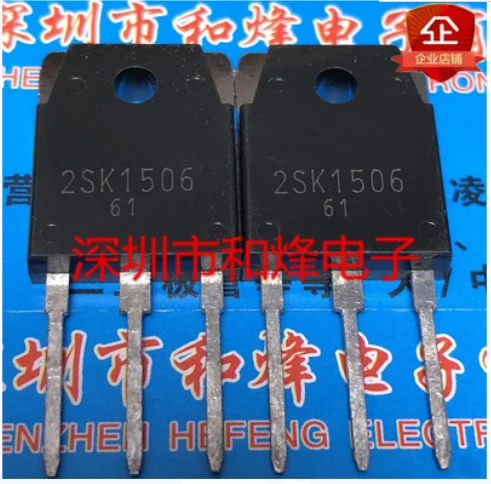 

Бесплатная доставка 30 шт. K1506 2SK1506 TO-3P 120 В 50 А