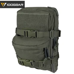 IDOGEAR-Mini sacs à eau en poudre Molle pour sports de plein air, DulHydration Pack, 3530