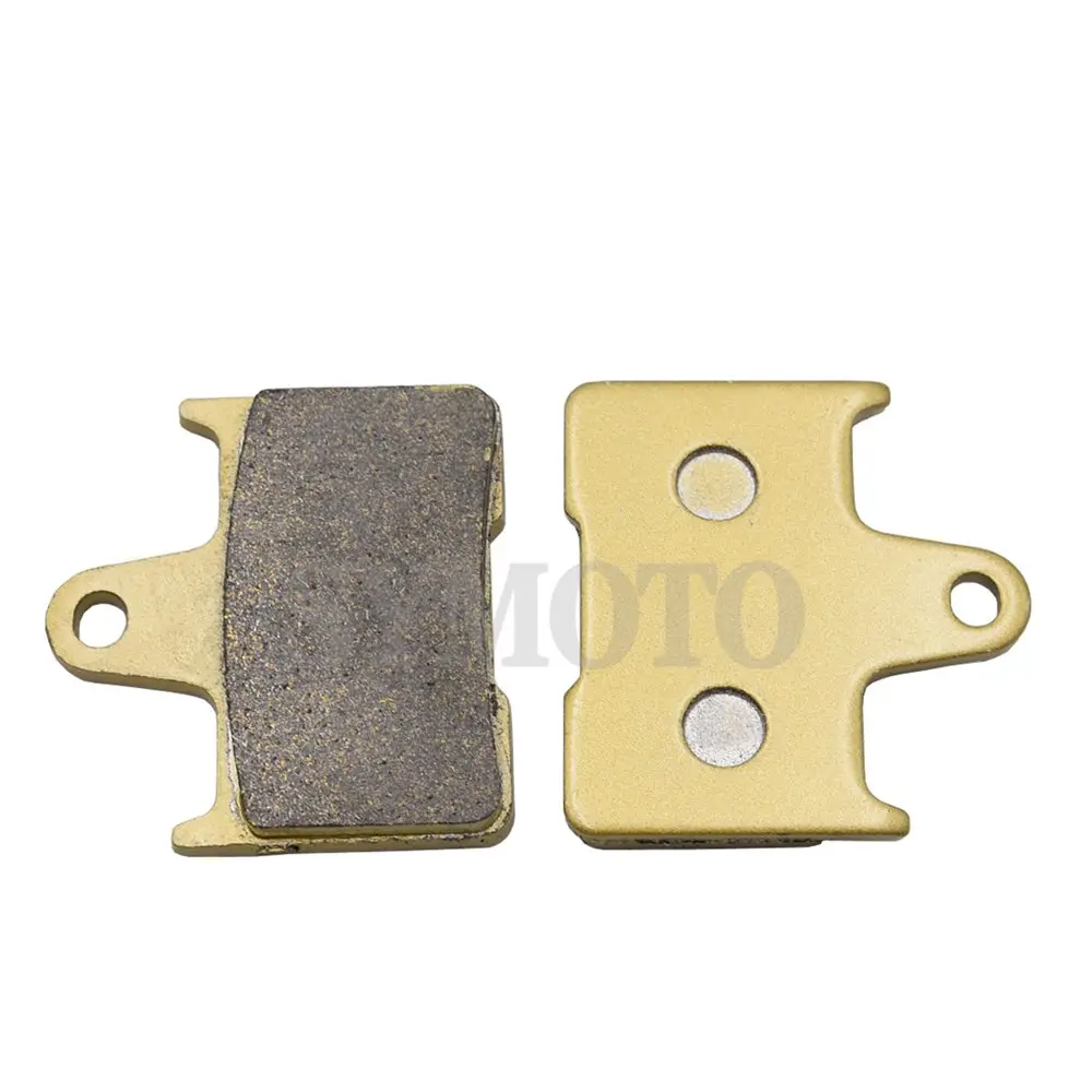 Motorcycle Front Rear Brake Pads For Harley sportster 883 1200 XL L / N / C/R / T / X 2014 2015 2016 2017 2018 XL883 XL1200