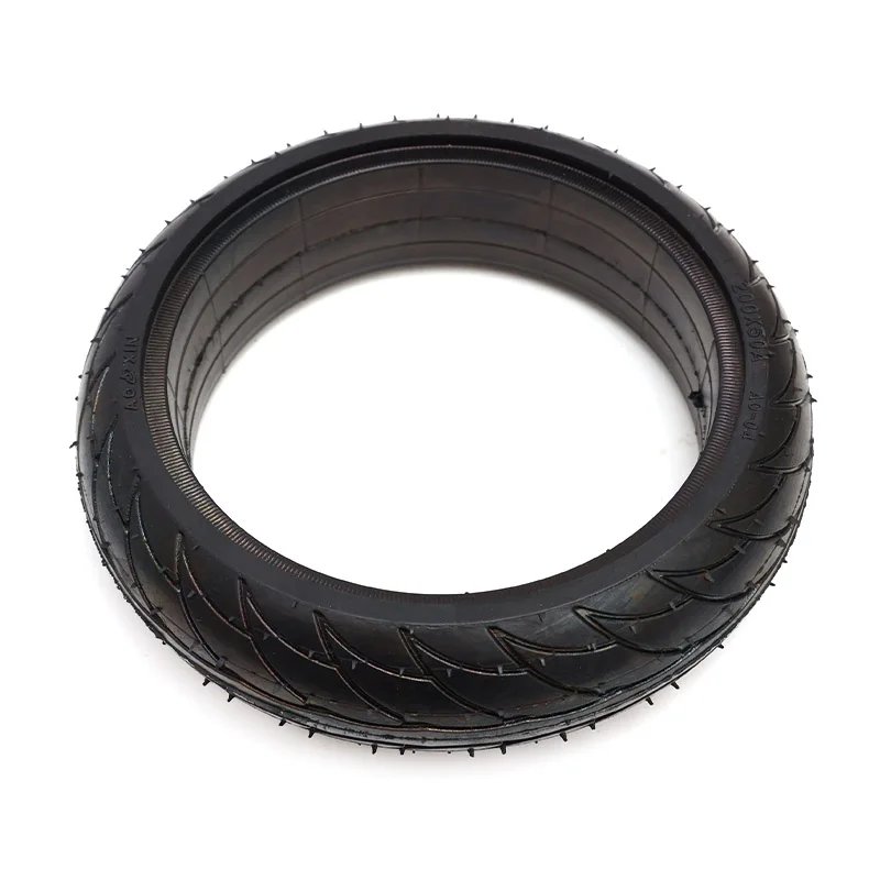 Solid Tire Tyre For Ninebot ES1 ES2 ES3 ES4 Electric Scooter Kickscooter Skateboard Front Rear Wheel Parts
