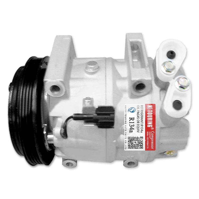 For  Nissan Pathfinder 3.5L V6 Gas 01-03 Infiniti QX4 Q45 2001-2003 CWV618 AC Compressor 92600-4W000 92600-6P311 926004W000A