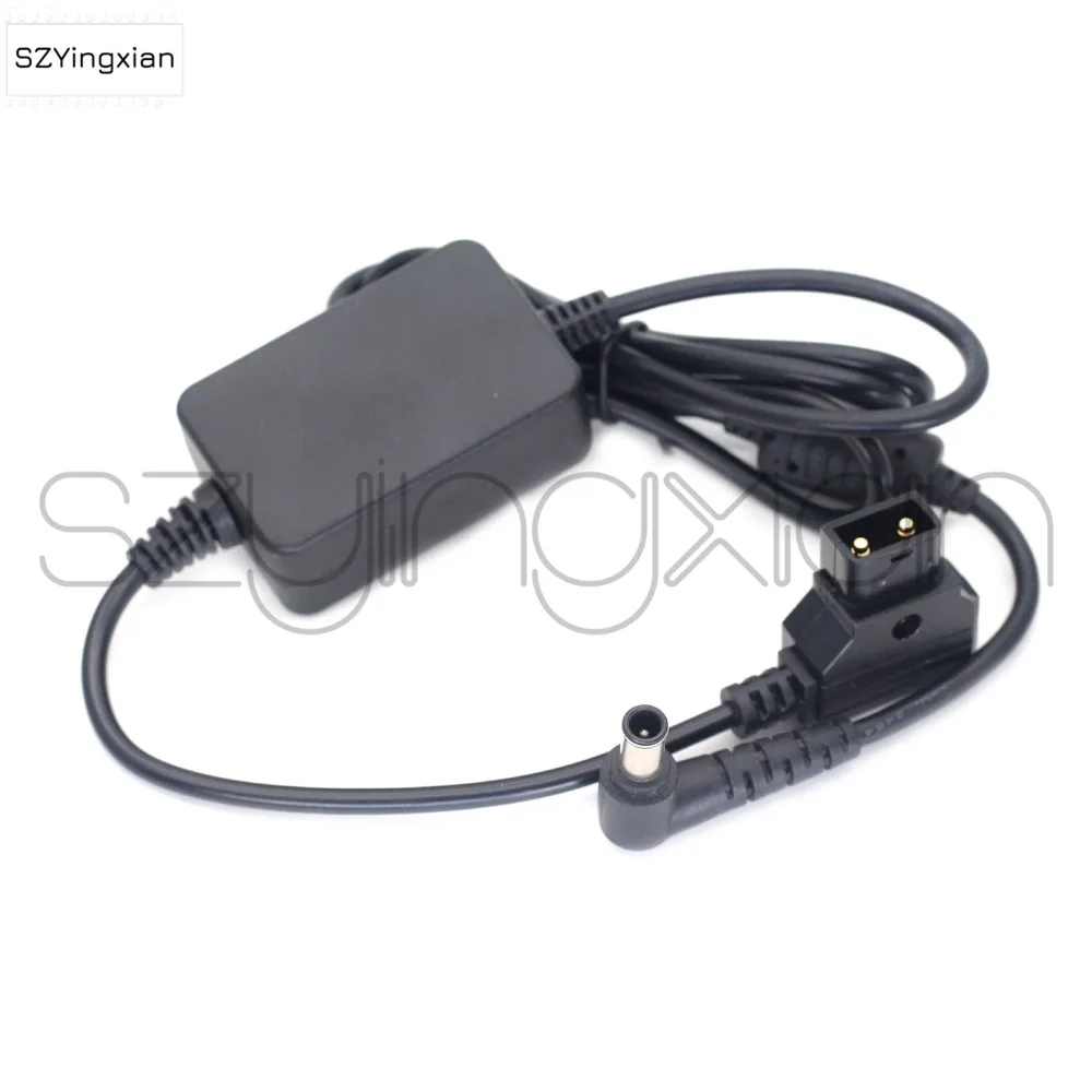 Sony PXW FX6 FX9 Camera Power Cord 1m Dtap to18V DC Power Cord 18V