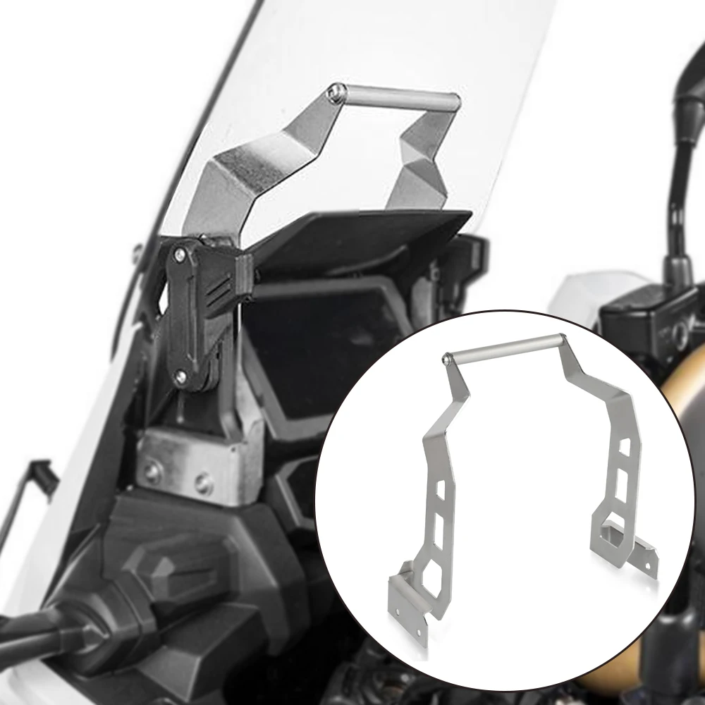 

For Honda CRF1100L Africa Twin Adventure Motorcycle Navigation Bracket Holder CRF1100L AFRICA TWIN ADV SPORTS 2019 2020 2021