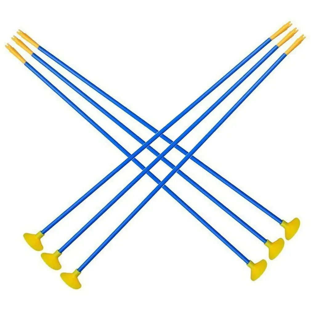 12 Pcs 52cm Archery Sucker Arrows For Youth Children Kids Beginner Outdoor Practice Hunting Arrows Archery Bow Archery Sucker