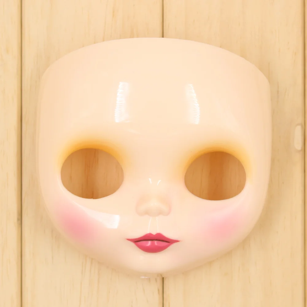 ICY DBS Blyth doll Face plate including the back  and screws many kinds of style 1/6 BJD ob24 anime girl