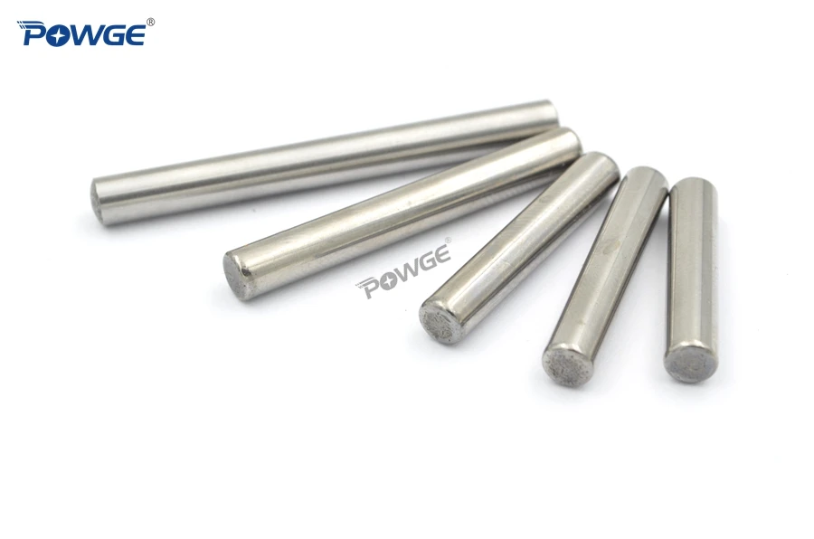 Powge Voron V2.2 Motion Lineaire As Set Grind Platte Ronde Lengte 26/30/50/60Mm Diameter 5Mm Stalen Staaf Verchroomd Liner