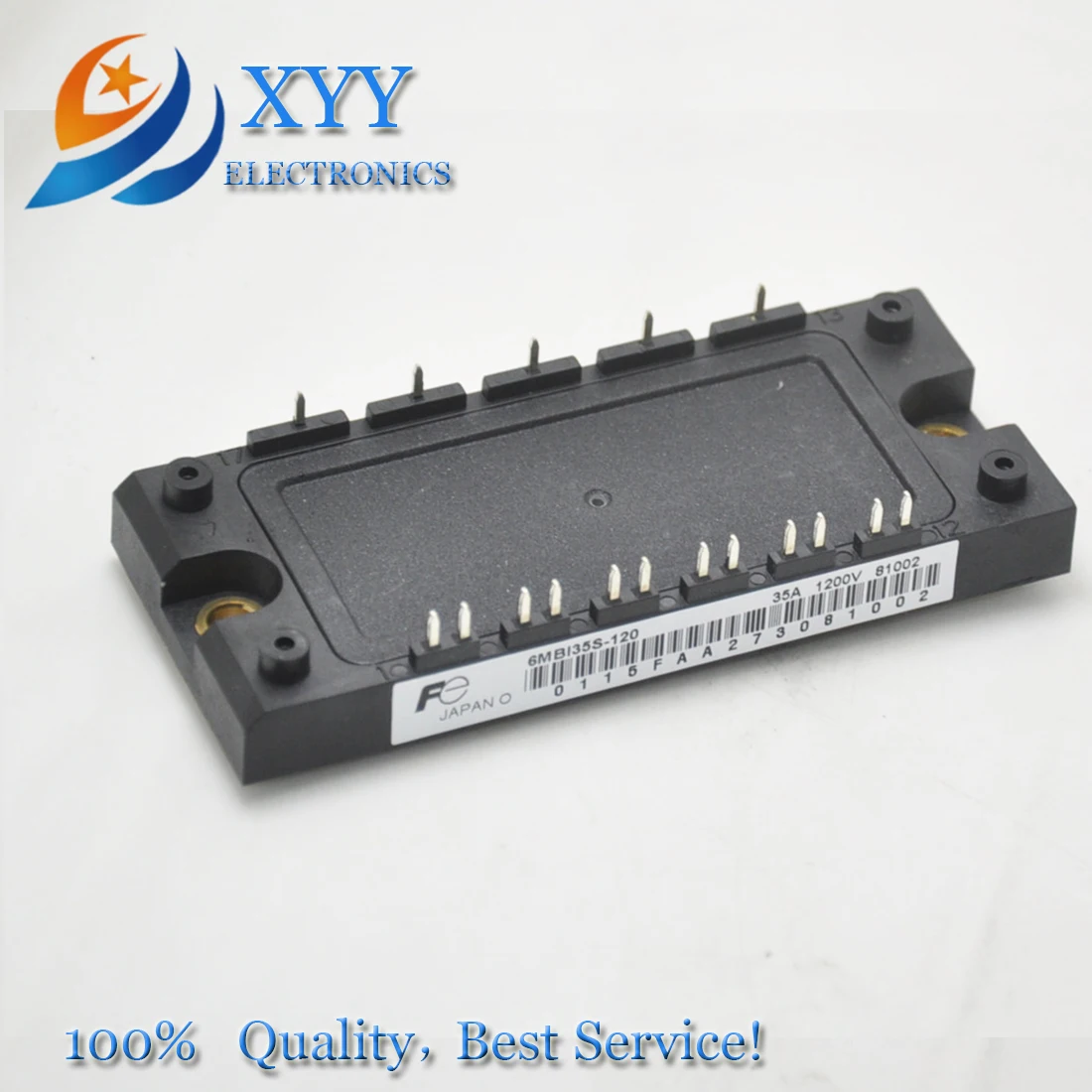 

6MBI35S-120 IGBT MODULE NEW ORIGINAL 35A-1200V