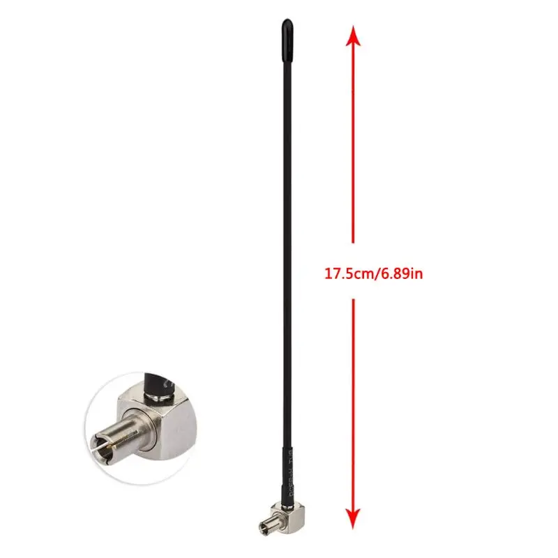 LTE Antenna TS9/CRC9 Connector 5dbi High for Hua-wei E398 E5372 E589