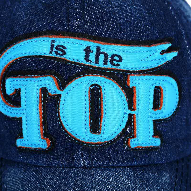 Kids  Baseball Cap Boys Summer Sun Dad  Hat  Children Boy Adjustable Denim Caps