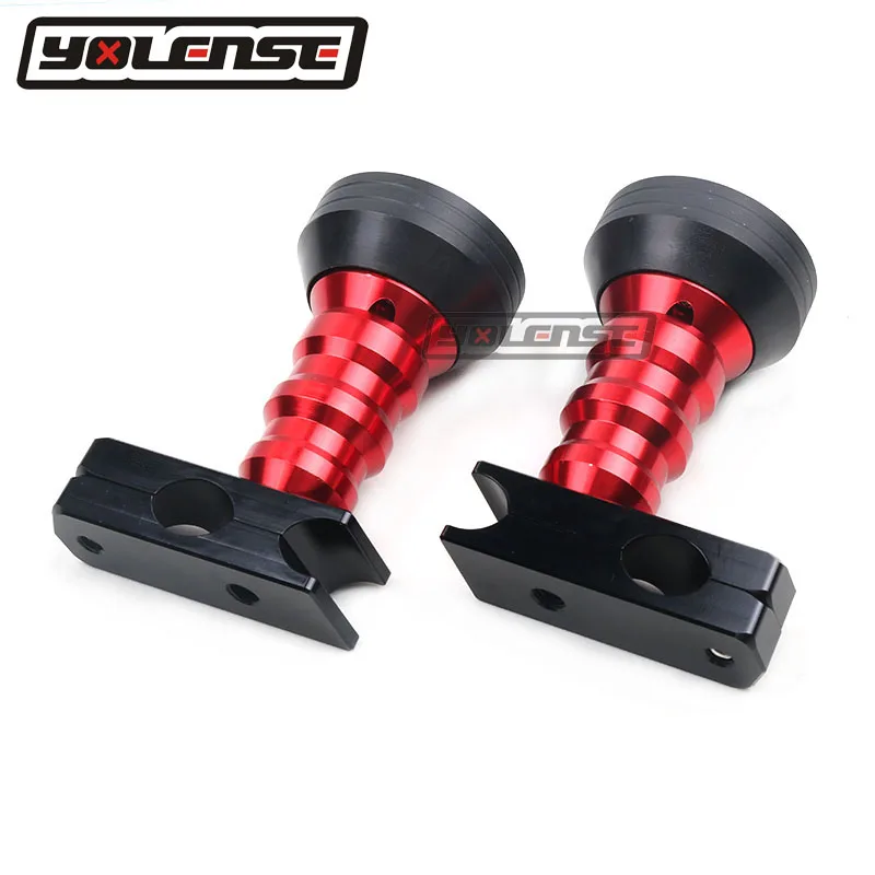 إطار حماية من السقوط باستخدام الحاسب الآلي للدراجة النارية ، واقي منزلق للمصابين ، واقي وسادة التصادم لدراجة نارية نينجا 250 سل ، نينجا من SL ، Z250SL