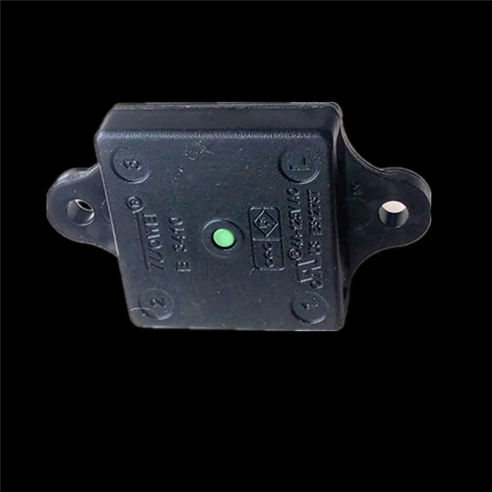 B3410 Rotary Gear Selector Knob Switch 4 Connectors 3 Positions 10A 250VAC for Juicer/Juicer Rotary Switch