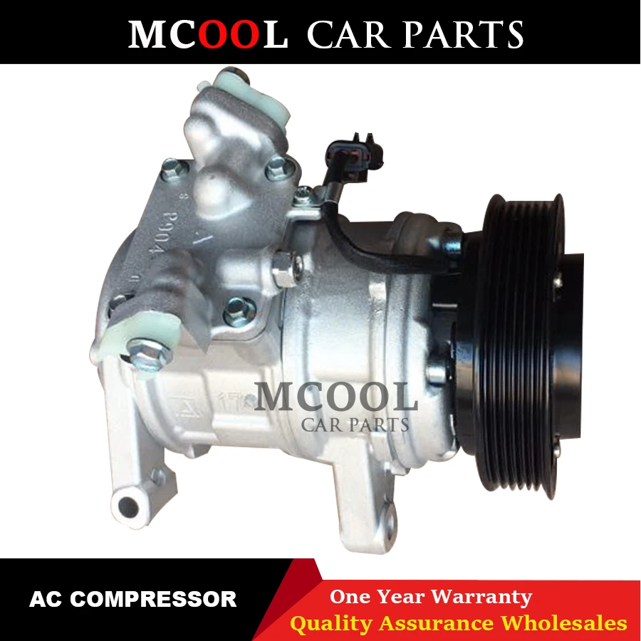 

New Auto AC Compressor For Jeep Grand Cherokee 4.7 V8 1998-2004 447220-5496 55116810AA 55116906AA 55115907AB