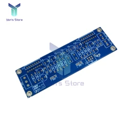 Kit fai-da-te modulo scheda PCB elettronica doppio lato TDA7293 amplificatore Amp scheda PCB nuda scheda a doppia faccia