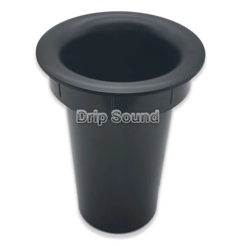 1 шт. динамик порта трубка Бас Сабвуфер стерео аудио рефлекторный трубка громкий динамик вентиляционное отверстие 50 мм/65 мм/88 мм отверстие