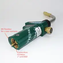 Braze MAPP Gas Torch Propane Soldering Burner with Piezo Ignition #3