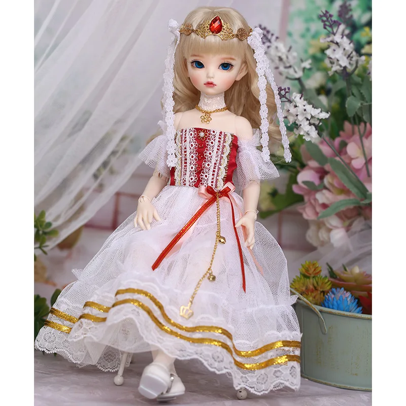 1/4 BJD Doll IP KID Dakota Kimo Doll Resin Toys for Kids Christmas Gifts for Girls Cute Baby Doll Dropshipping 2021 New Toys