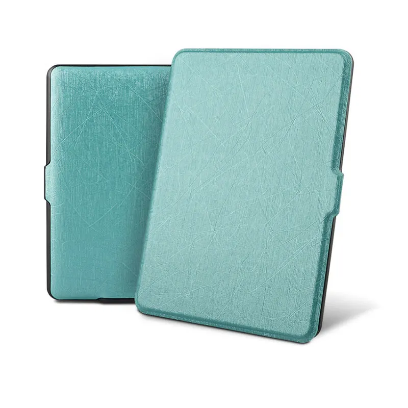 UTHAI KP For Amazon Kindle Paperwhite1/2/3 Case Shell Leather Cover For Kindle Paperwhite Case With Sleep&Wake Up