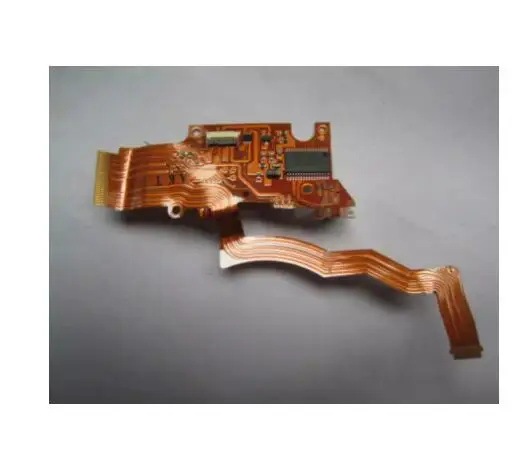 

NEW For Nikon D3 D3X Shutter Group Ass'y Aperture Drive Board FPC Flex Cable Repair Parts