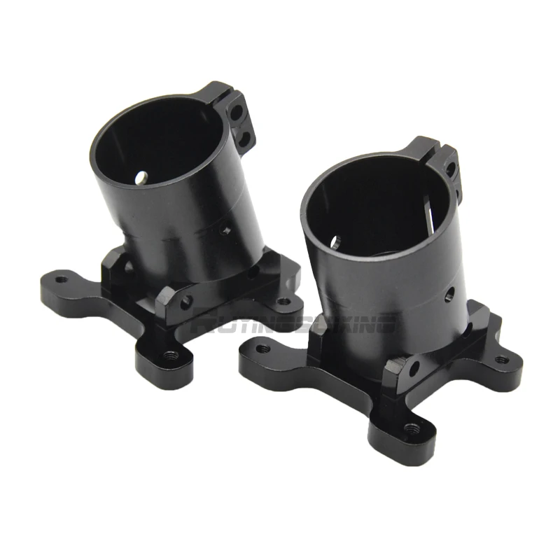 2PCS UAV Landing Gear Fixed Seat 16/20/25mm Pipe Diameter  Aluminum Alloy Pipe Clamp Connection Accessories