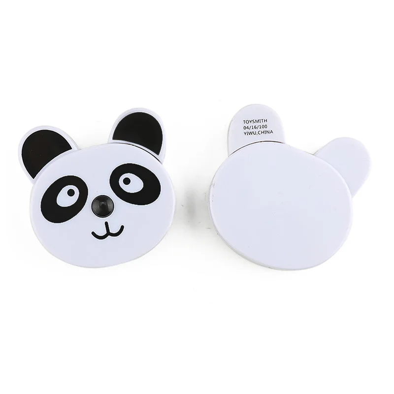 WINTAP 1.5M เทปวัดร่างกายเทปไม้บรรทัดสำหรับตัดเย็บผ้า Retractable น่ารักการ์ตูนรูปร่างวัดเครื่องมือ