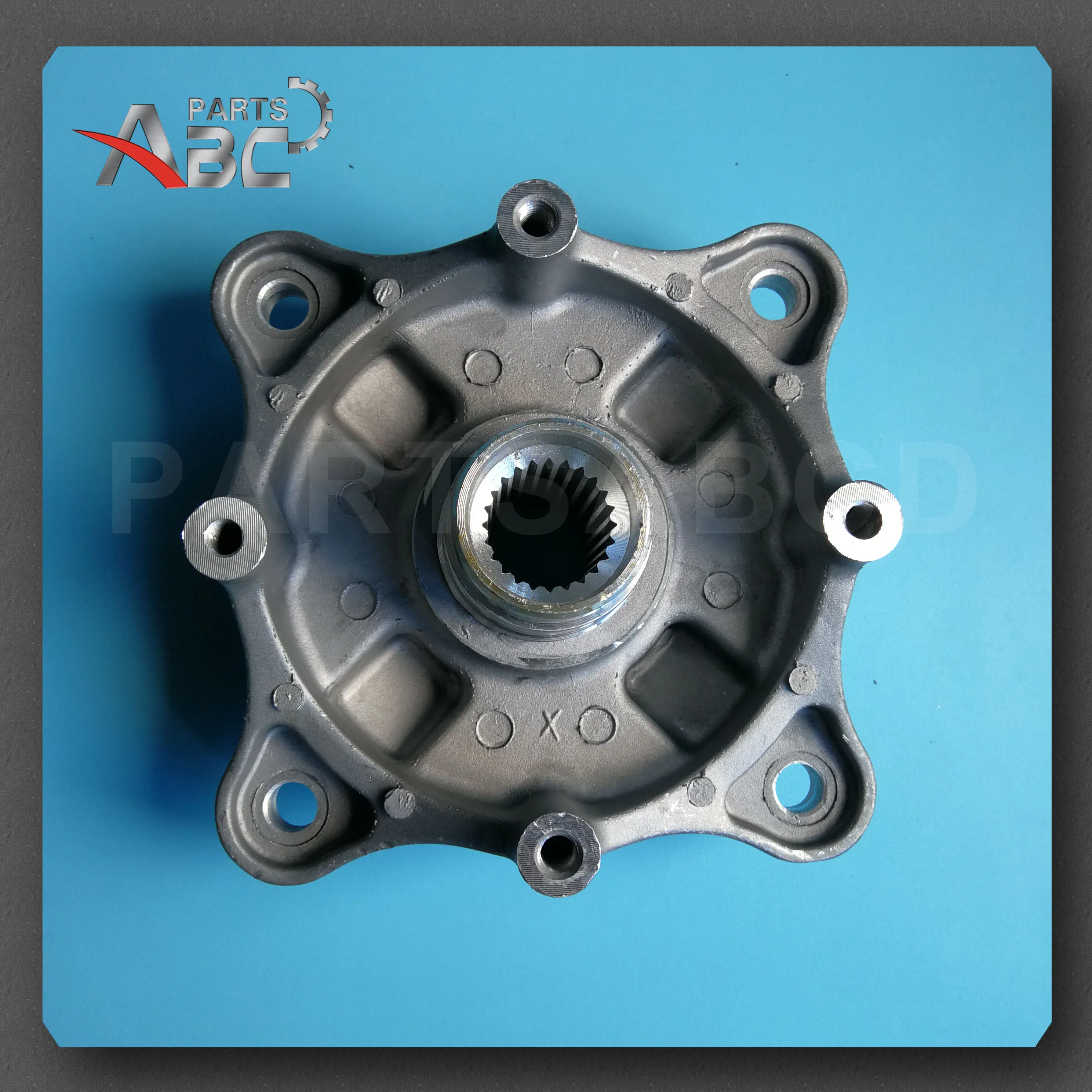 Rear Wheel Hub B for Buyang 300CC D300  2/4 Drive 300CC ATV QUAD  4.1.01.0082