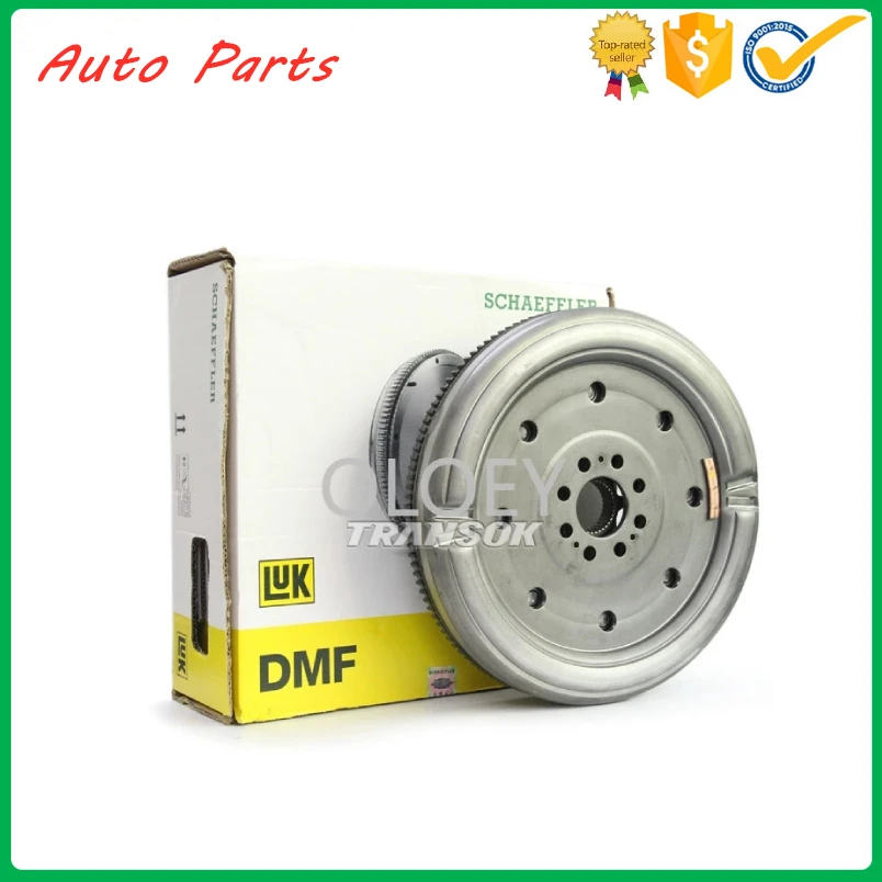 

DQ250/02E LUK 4150732090 Wet dual clutch Gearbox clutch flywheel for Audi TT A3 Q3 for V W Golf Passat Skoda Magotan CC Scirocco