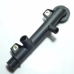 O For BMW E30 E34 E36 1982-2003 COOLANT FLANGE OEM 11531714738  11 53 1 714 738