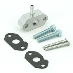 Vacuum Tap Turbo Boost Gauge Sensor Adaptor Turbo Boost  Gauge adaptor For Audi VW SEAT and Skoda