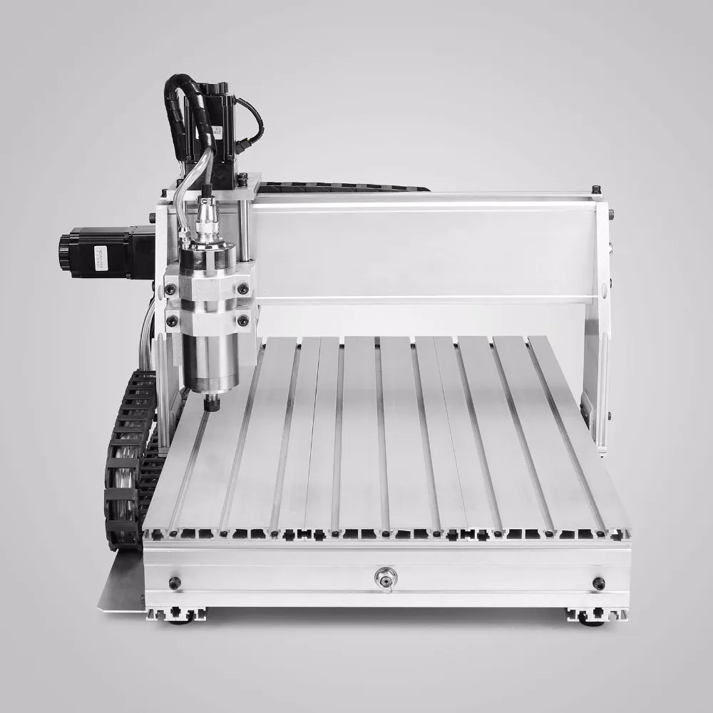 1500W 6040Z 3 Axis CNC Router Engraving Machine Drilling Milling Cutter Carving Tool Ball Screw Arts best
