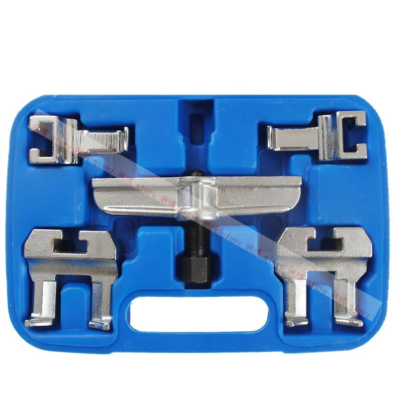 T40001 Nokkenas Puller Nokkenas Drive Belt Pulley Puller Remover Tool Nokkenas Removal Tool Voor V-W Voor AU-DI