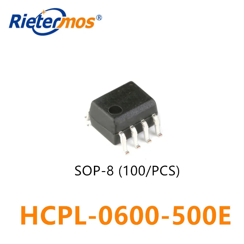 

100PCS HCPL-0600-500E HCPL-0600 ORIGINAL