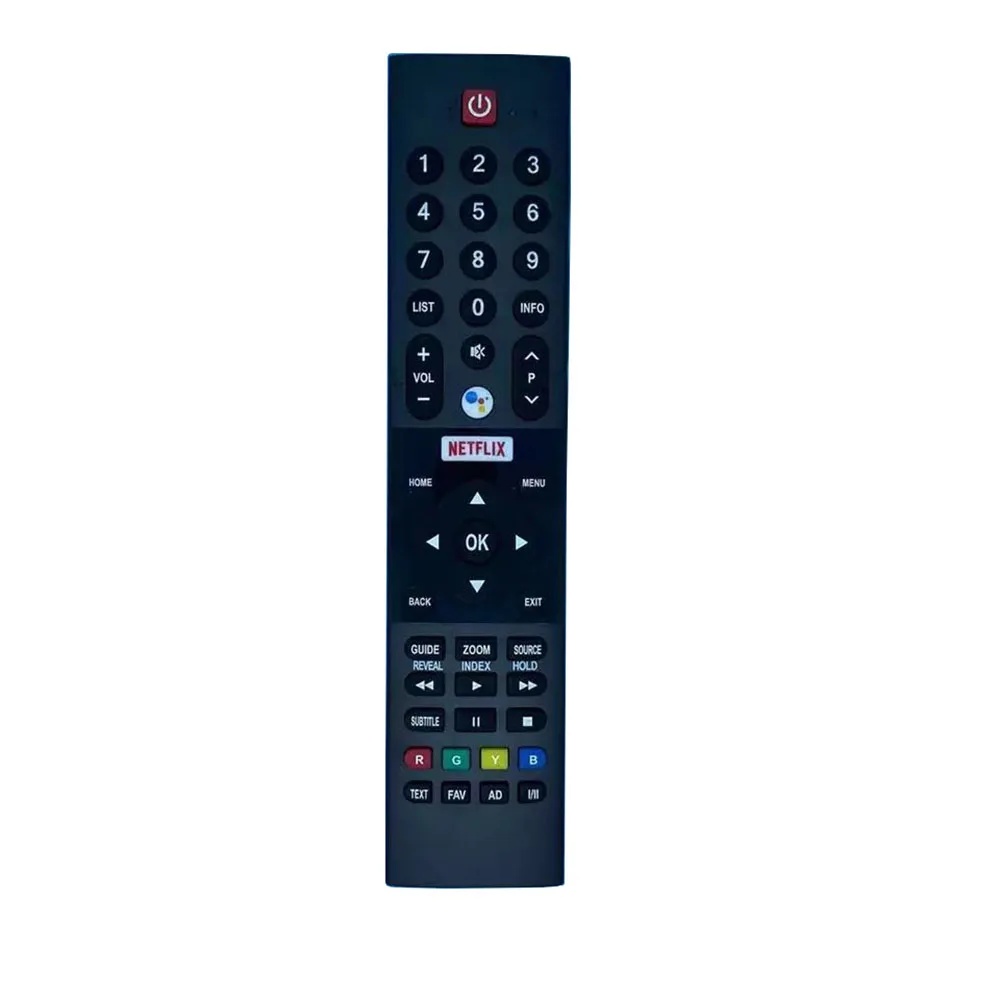 

NEW Panasonic google Vioce Original Remote for Panasonic 4K HDR Android TV TH-32GS550V TH-43GX650S TH-49GX650K TH-75GX650L