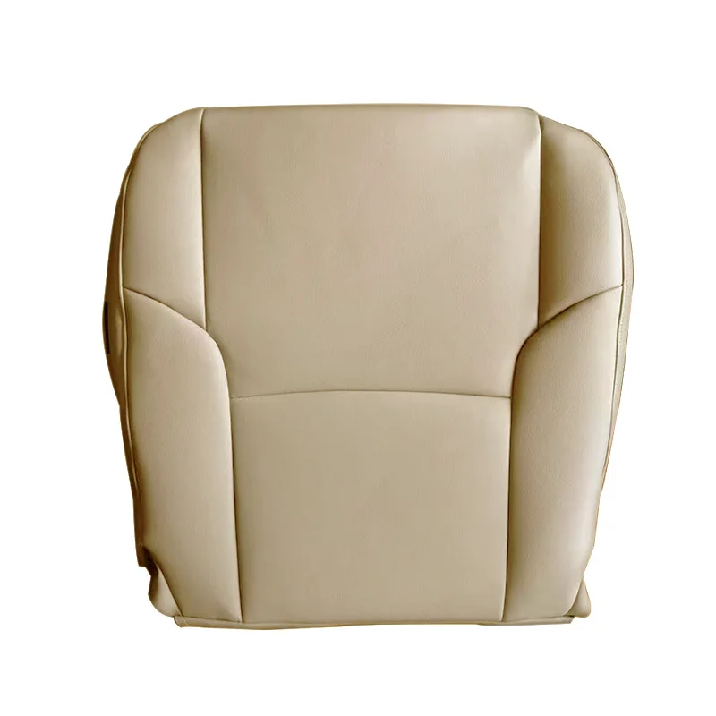 For Toyota 4Runner Seat Cover 2003 2004 2005 2006 2007 2008 2009 Driver Bottom Synthetic Leather Seat Cover