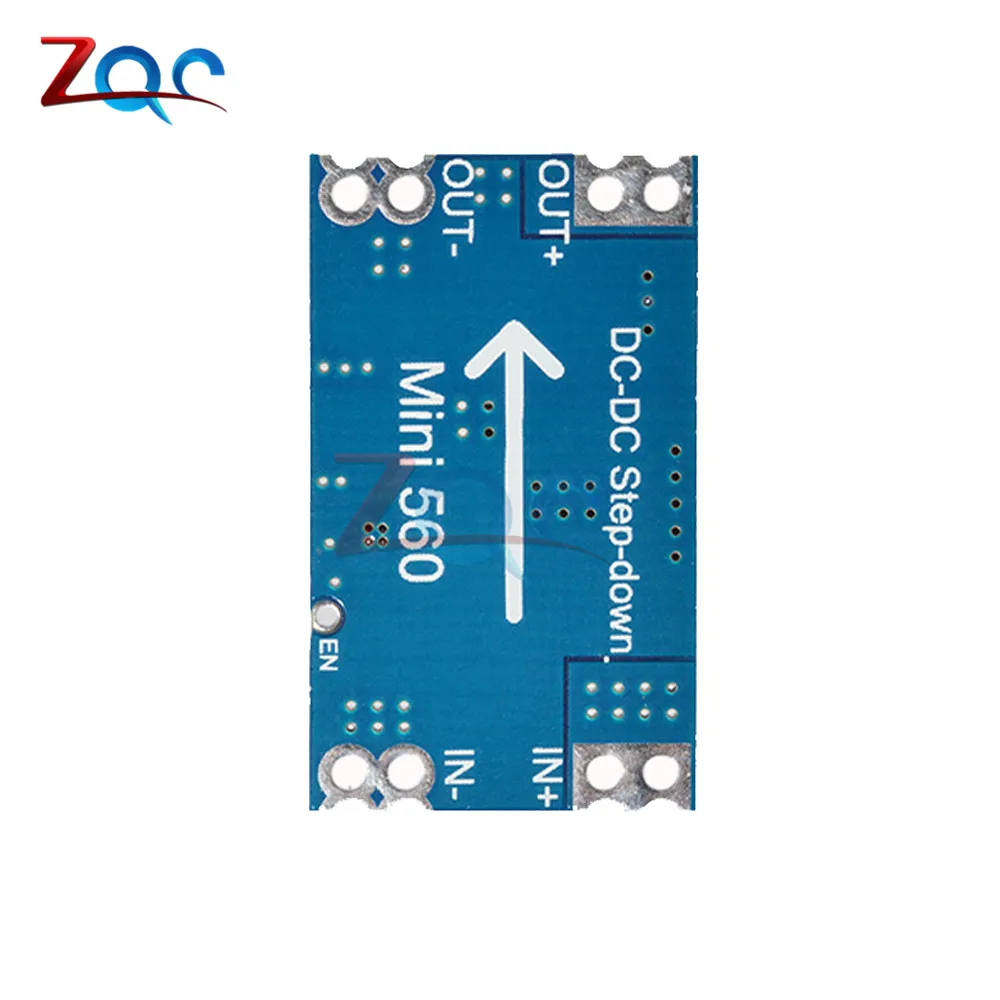 High Efficiency Step Down DC DC Buck Converter Synchronous Rectifier Voltage Regulator Power Supply Board Mini560 3.3V 5V 9V 12V